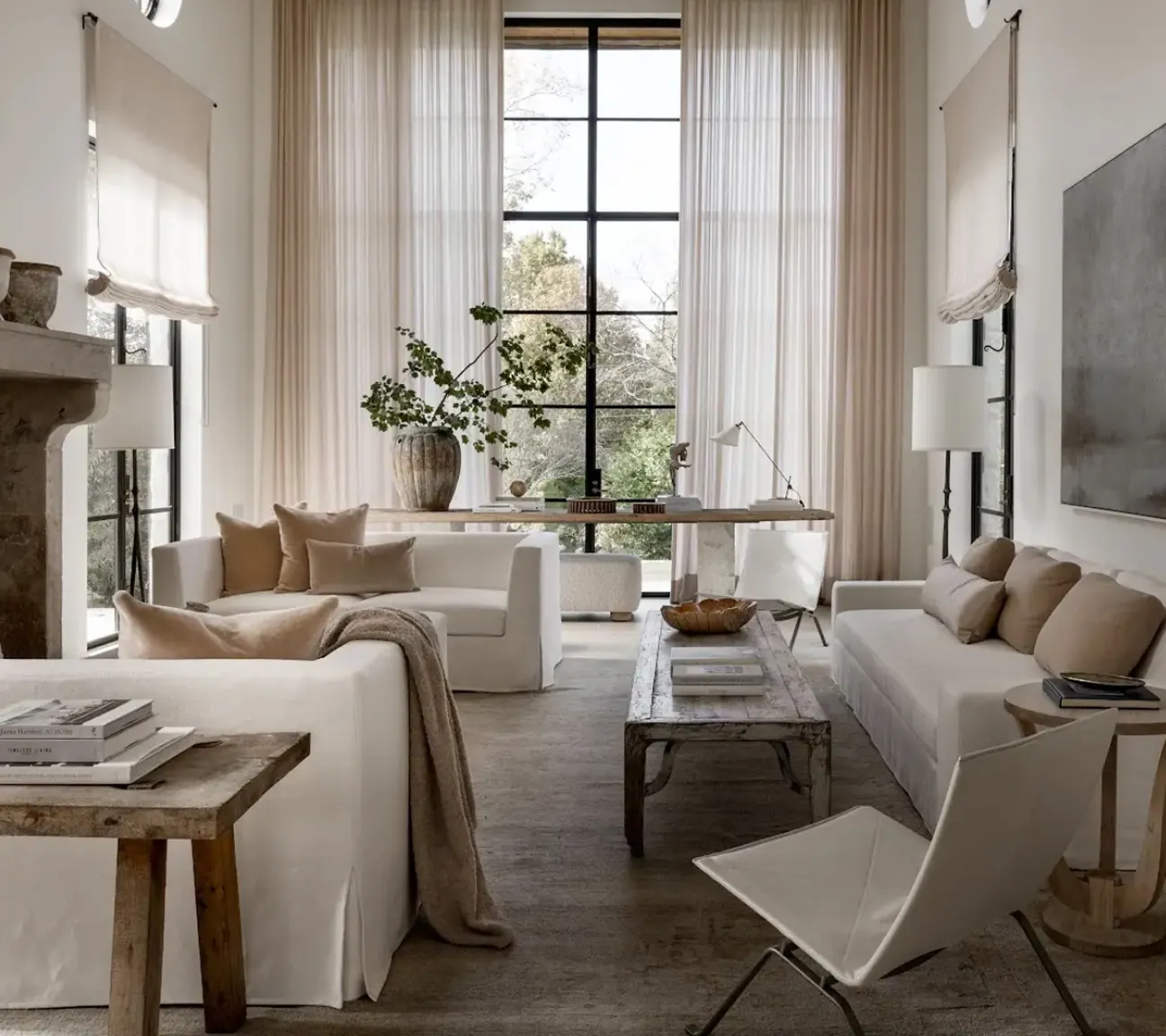 Betsy Brown Interiors designer project