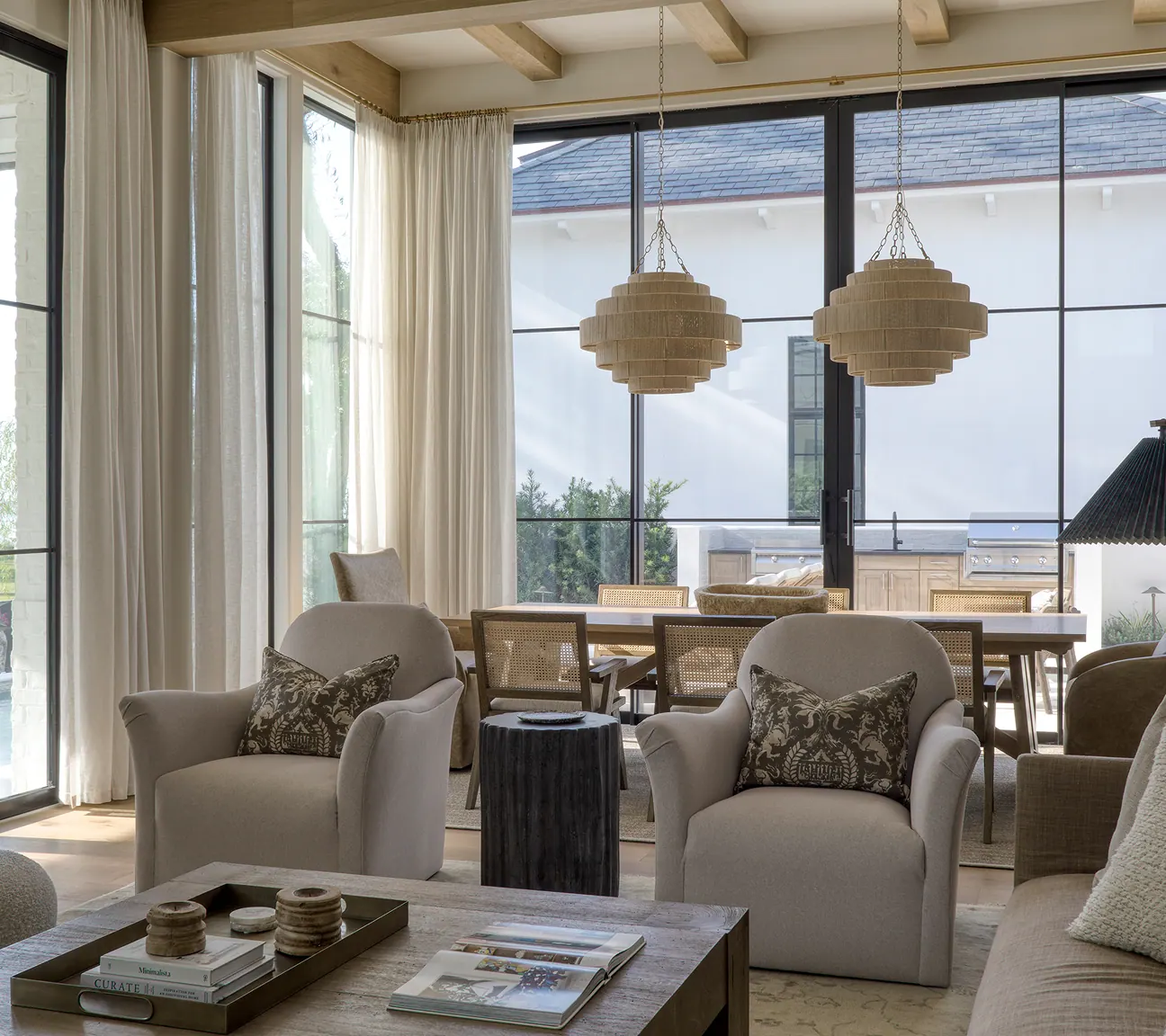 Allyson Runnels Interiors designer project