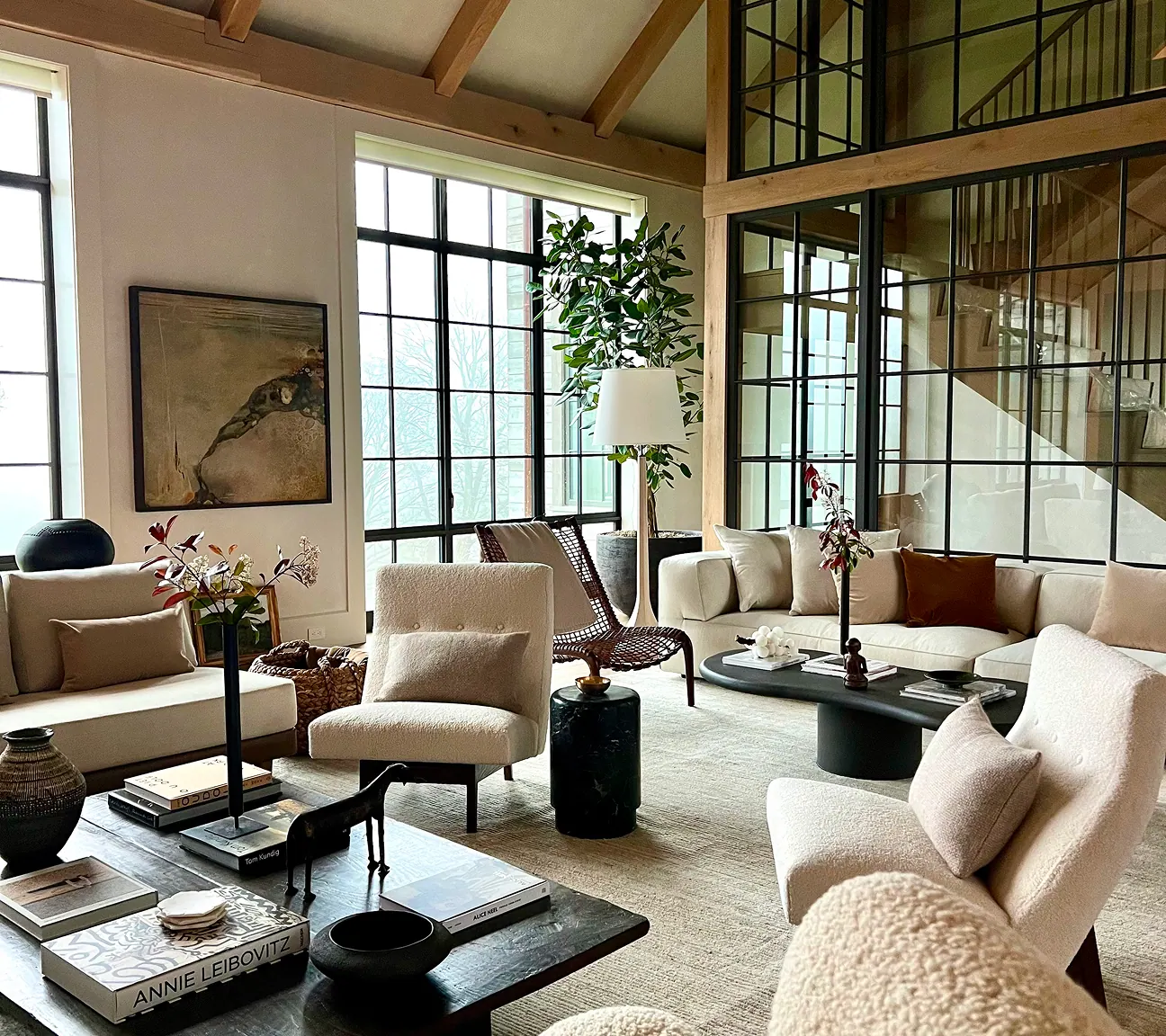 Betsy Brown Interiors designer project
