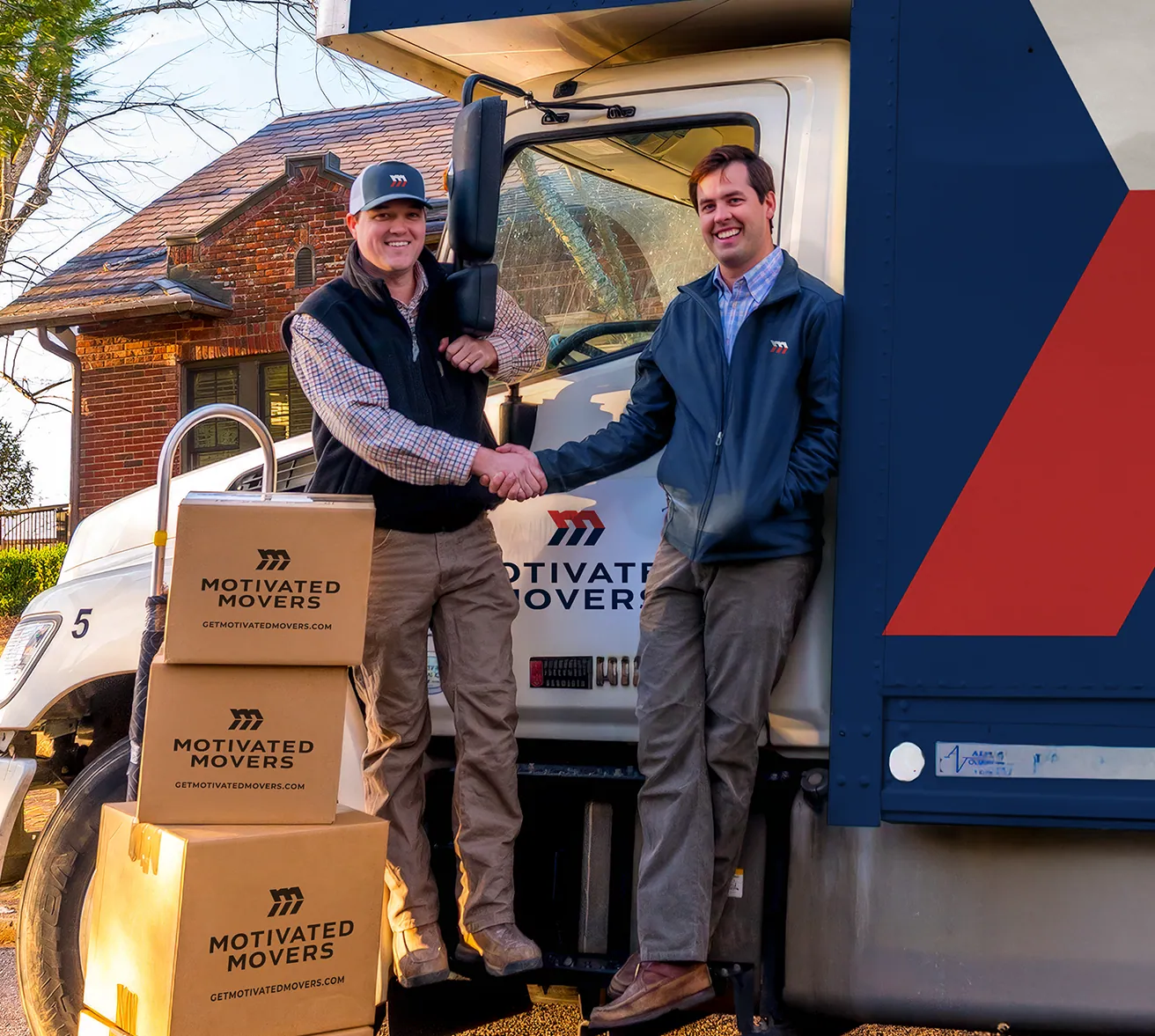 Your Most Trusted Local Moving Partner.