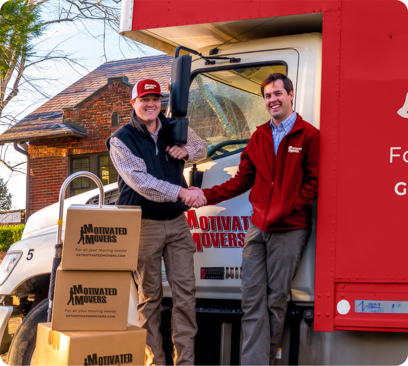 Your Most Trusted Local Moving Partner.