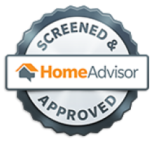 HomeAdvisor Approved