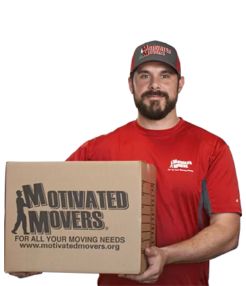 Motivated Movers is here for all your moving needs.