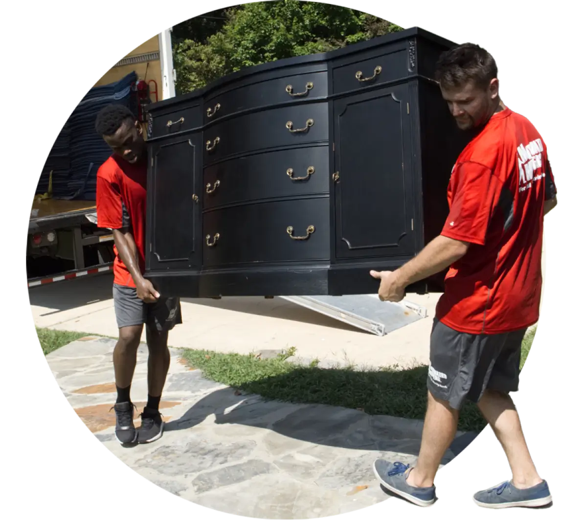 Motivated Movers is here for all your moving needs.