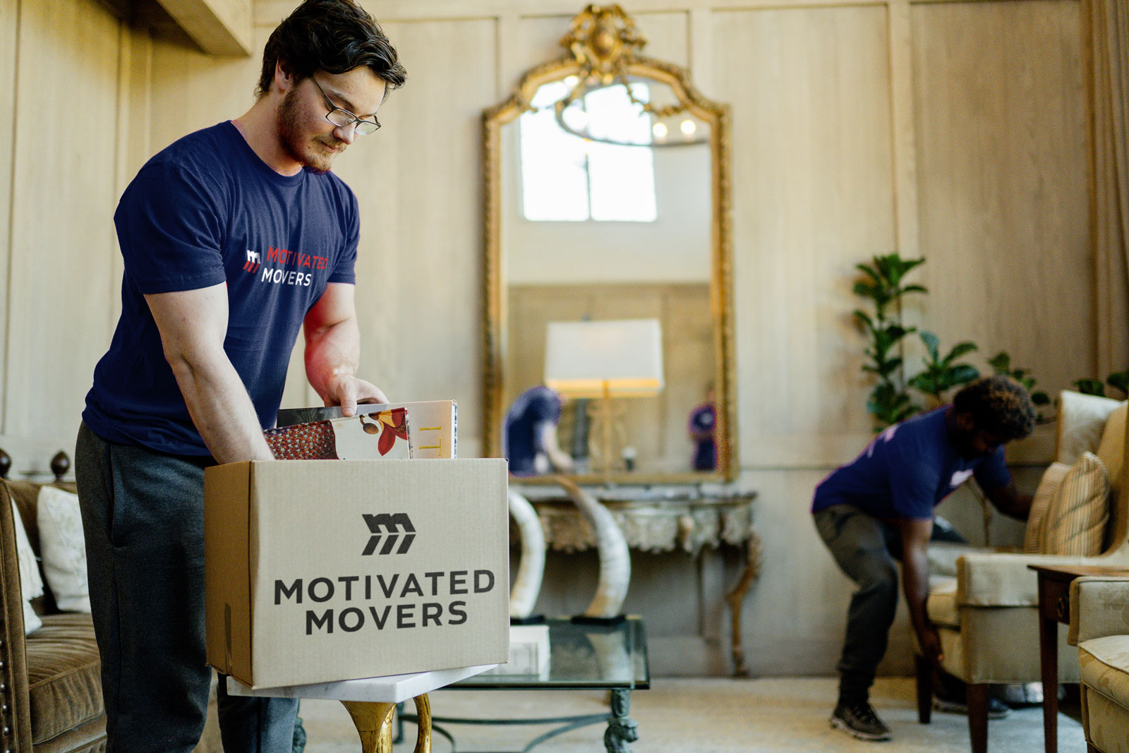 Get Ready for Moving Day